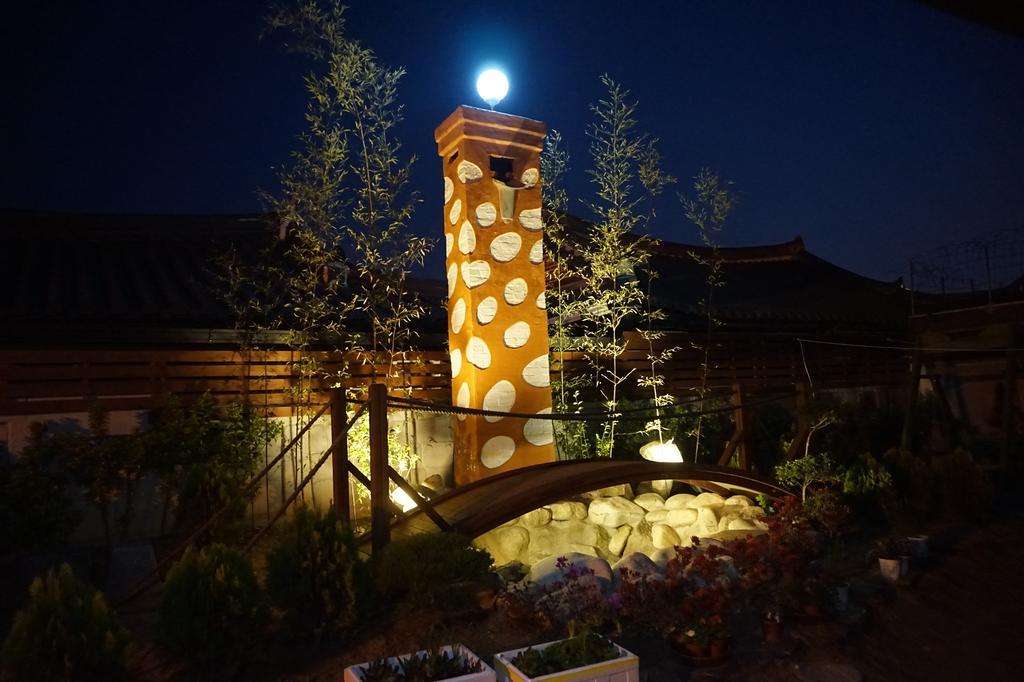 Bodambodam Jeonju Exteriör bild