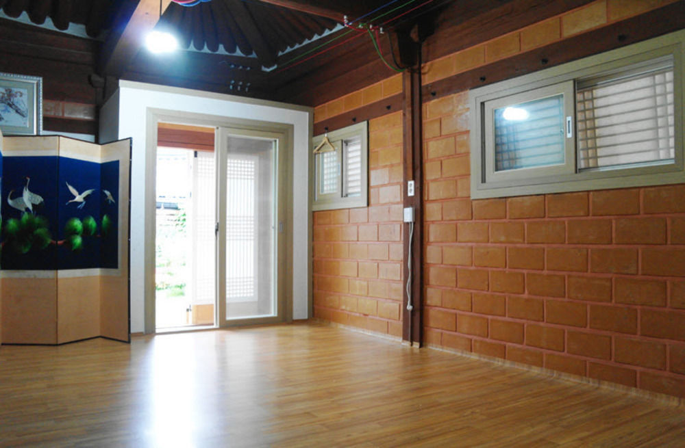 Bodambodam Jeonju Exteriör bild