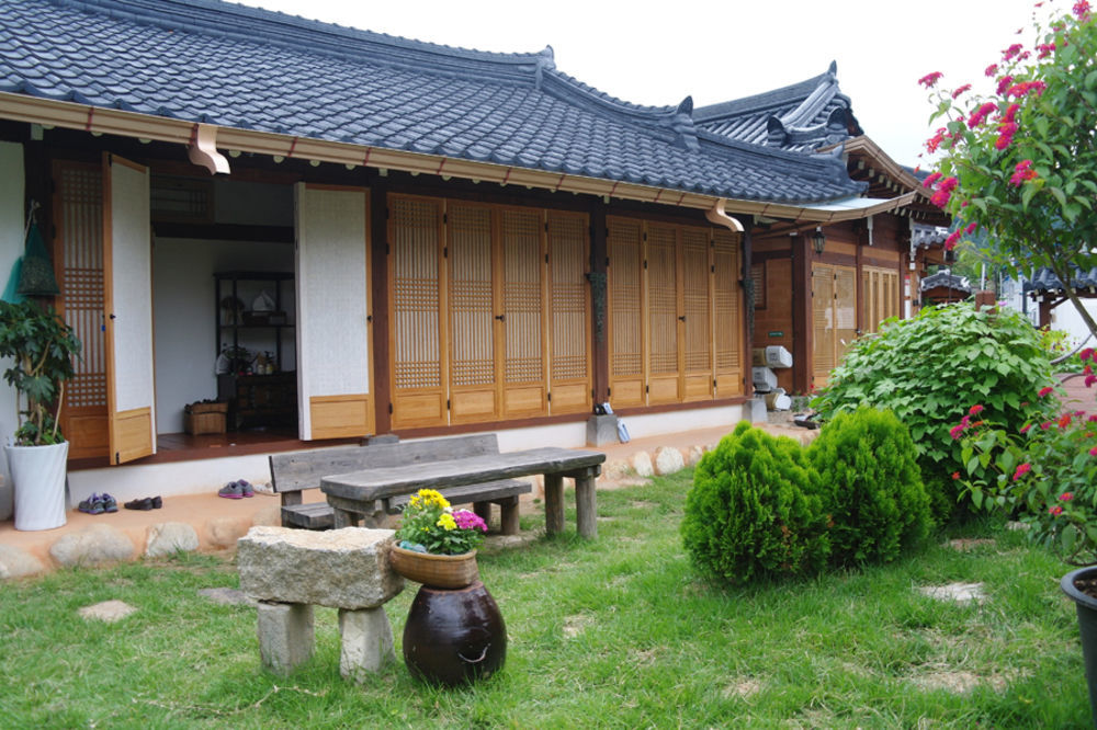 Bodambodam Jeonju Exteriör bild